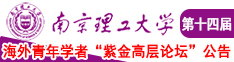 操操你操操她南京理工大学第十四届海外青年学者紫金论坛诚邀海内外英才！